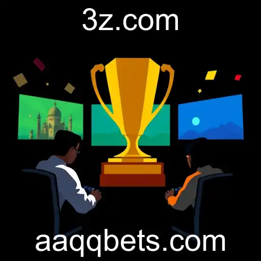 aaqqbet: A Revolução do Entretenimento Digital