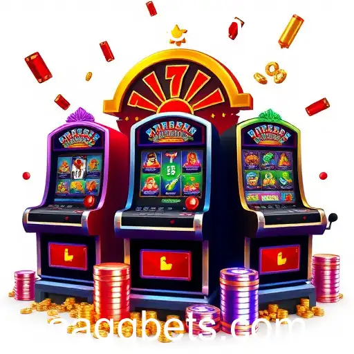 Explorando a Popularidade dos Jogos de Cassino no aaqqbet