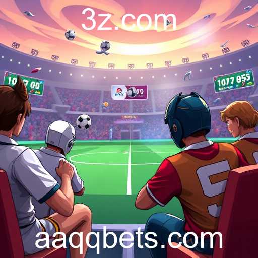 Tendências Emergentes no Mundo dos Jogos