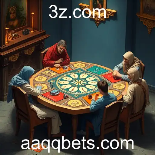 Explorando o Mundo dos Jogos de Mesa