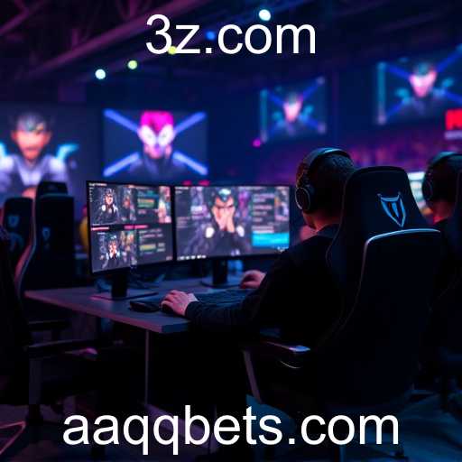 O Crescimento dos Sites de Jogos e a Influência de 'aaqqbet'