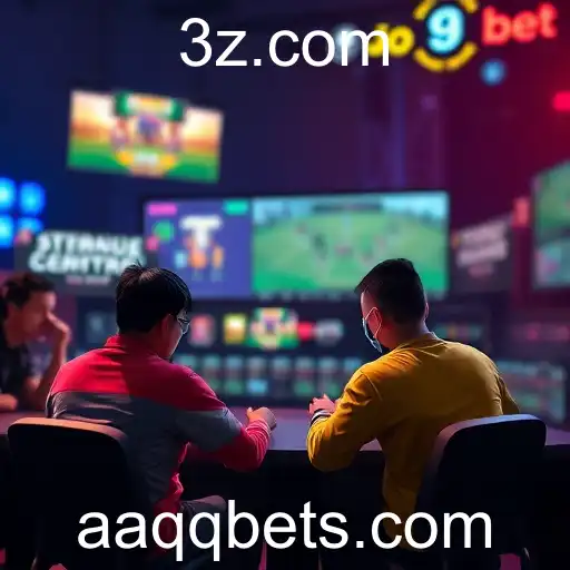 Tendências de Jogos em 2025: A Ascensão da aaqqbet